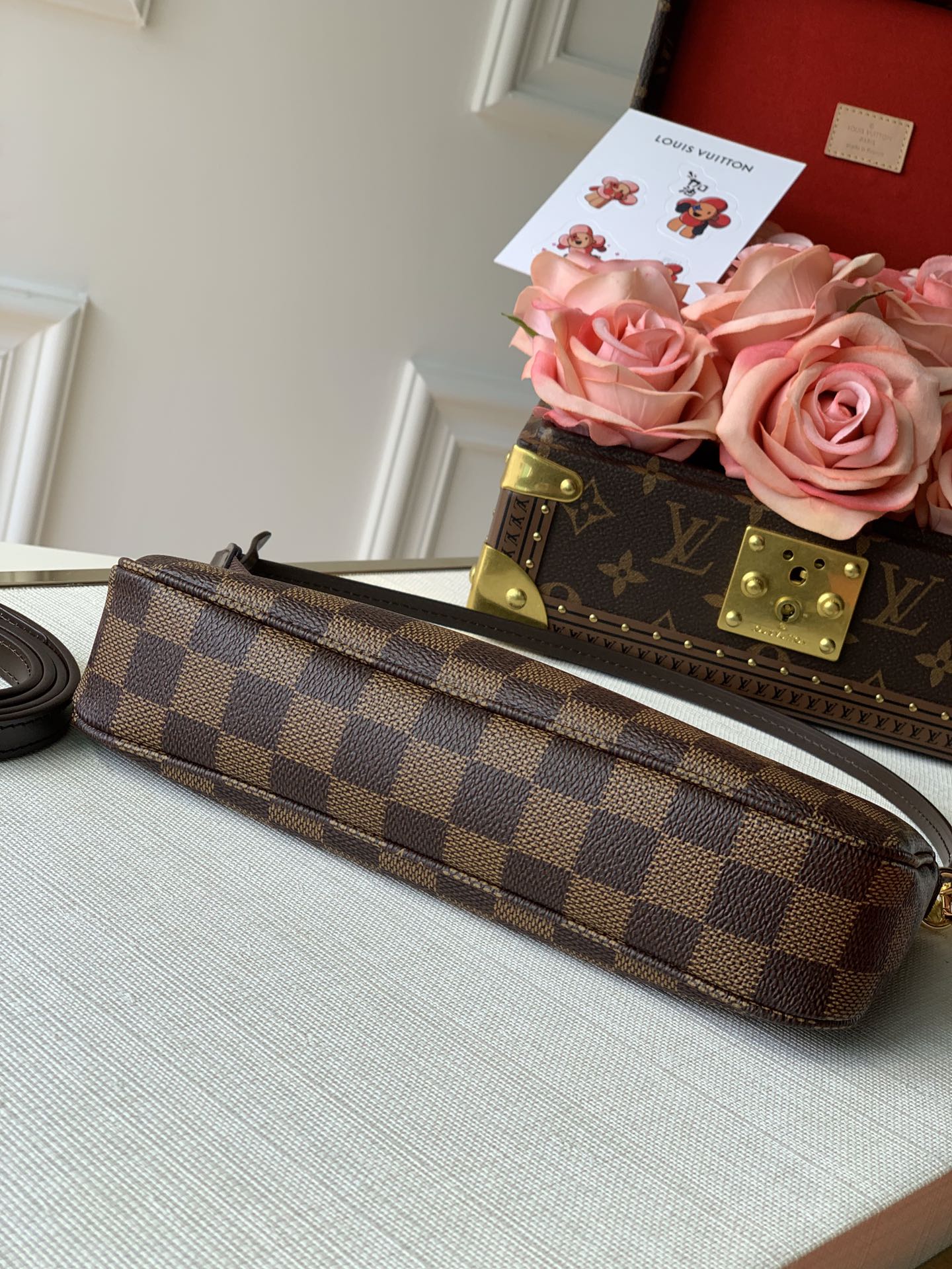 LV Satchel bags